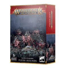 97-63 Daemons of Khorne Flesh Hounds